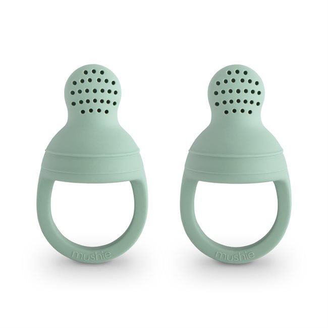 Mushie Silikon Fresh Food Feeder 101053