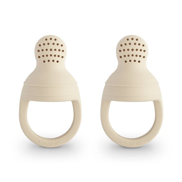 Mushie Silikon Fresh Food Feeder 101053