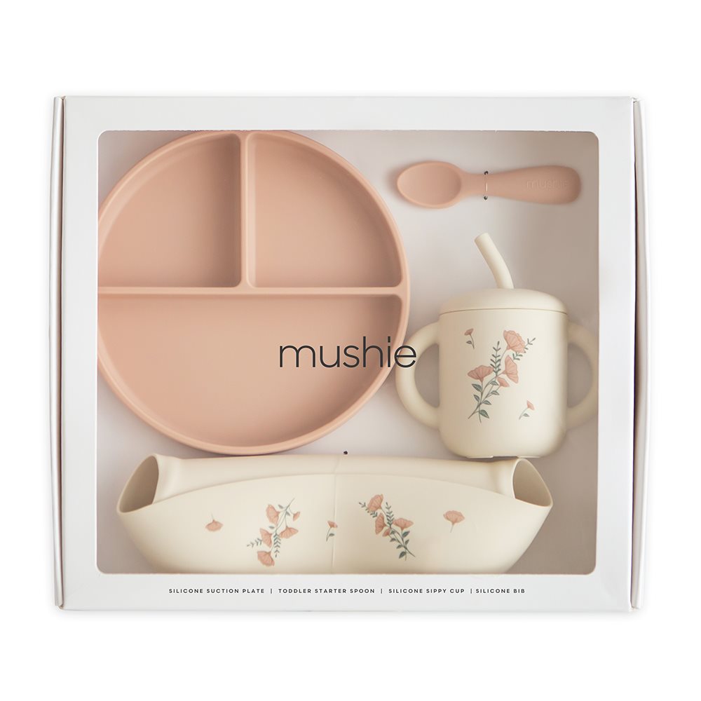 Mushie_SiliconeFeedingSet2_Blush_PinkFlowers-p