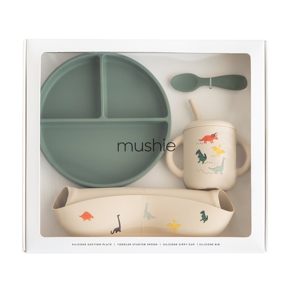 Mushie_SiliconeFeedingToddlerSet_Dinosaurs_text-p
