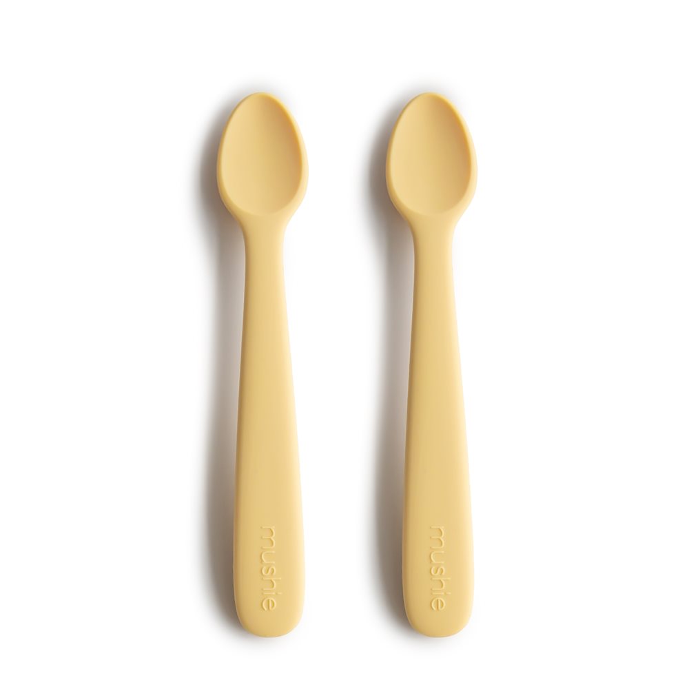 Mushie silicone spoon 2360466