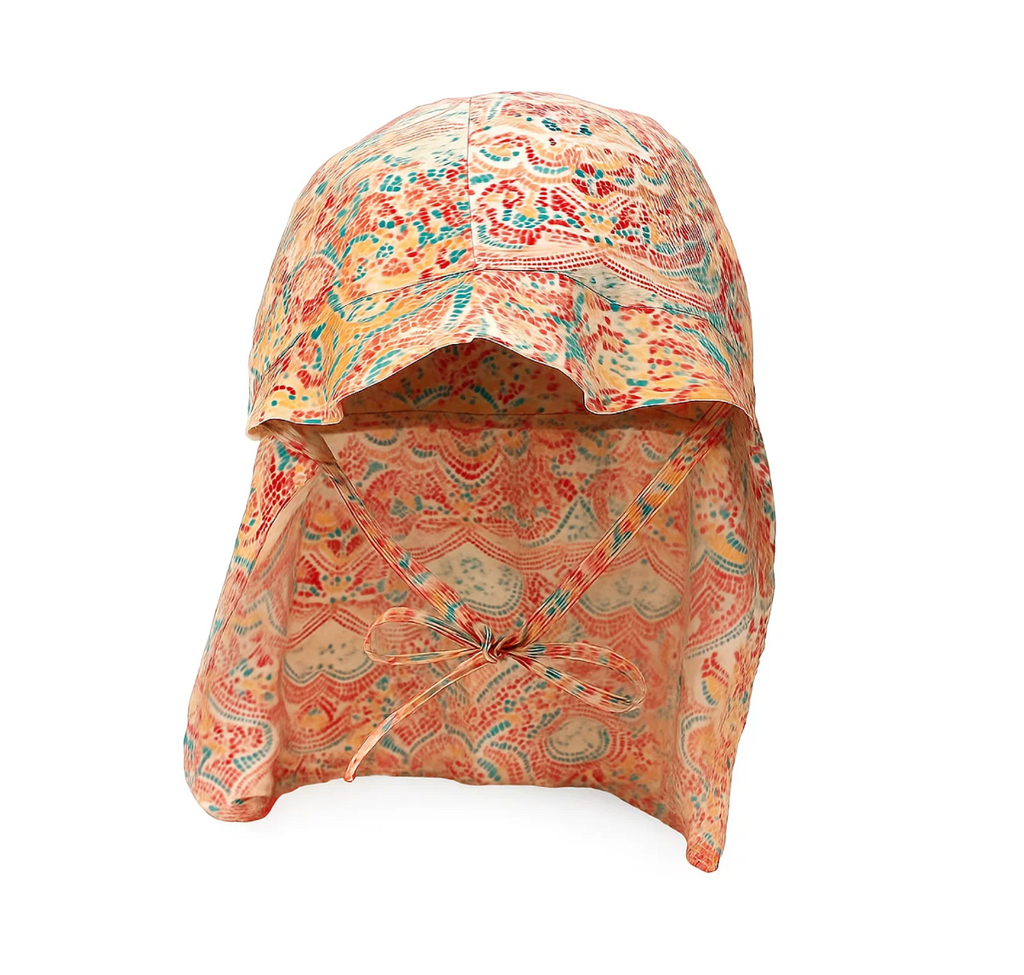 MAXIMO - Sonnenhut mit Nackenschutz