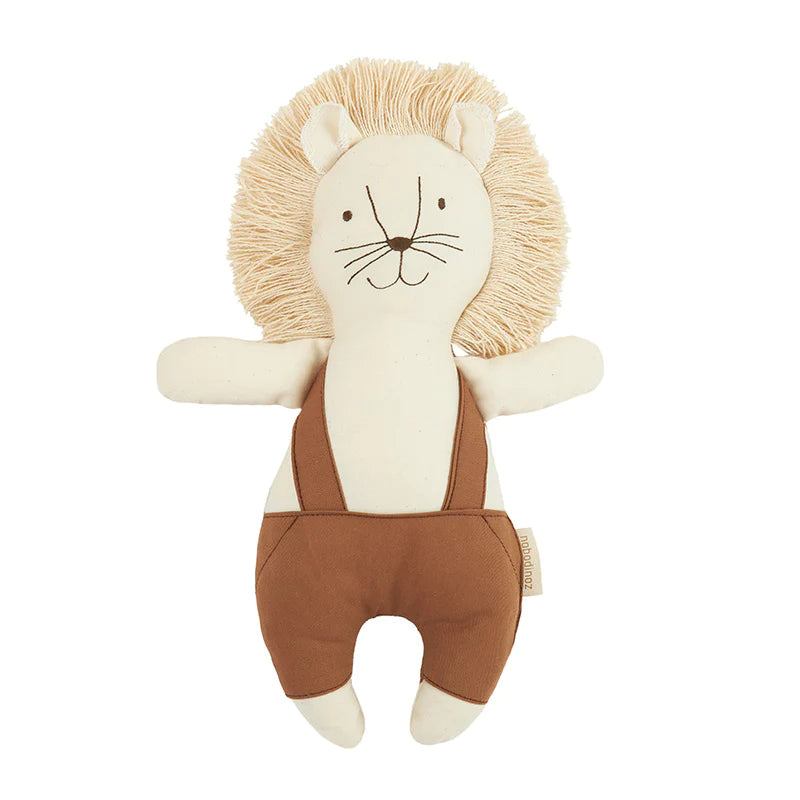Nobodinoz - Kuscheltier Gärtner Lion Löwe