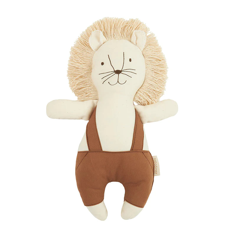 Nobodinoz - umiljata igračka baštovan lav lav