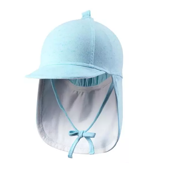 REIMA - Baby Mütze hellblau