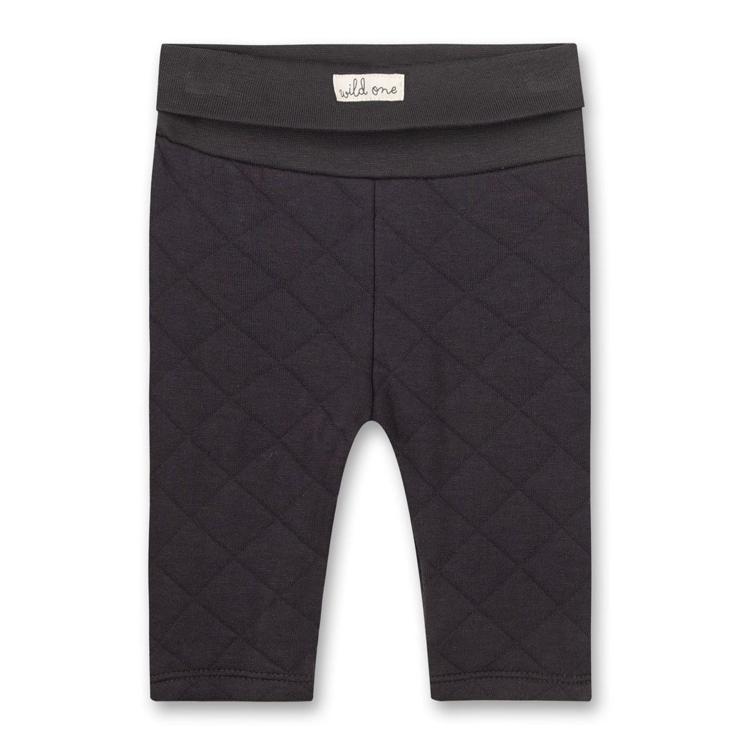 Sanetta Sweat-Hose unisex dunkelgrau 11347