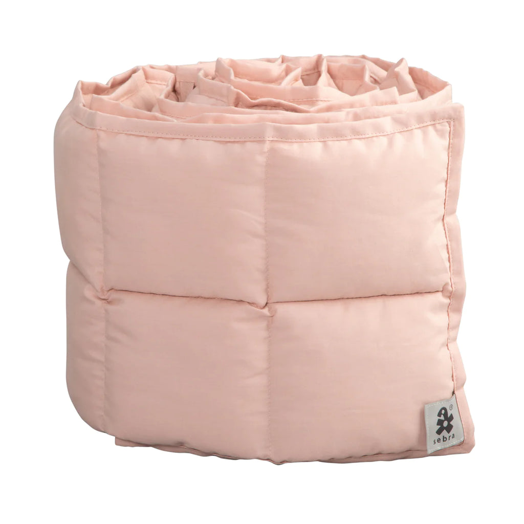 Paracolpi per letto Sebra Blossom Pink