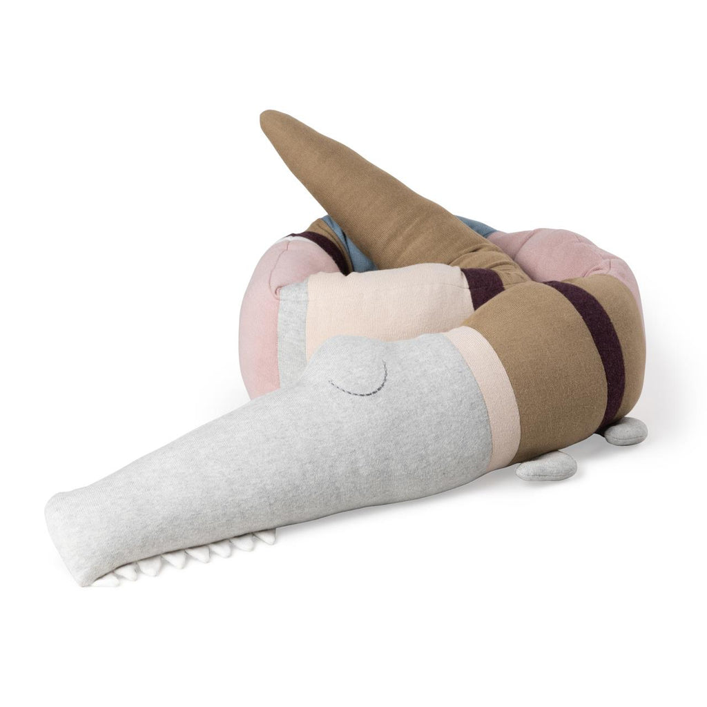 Sebra Bettschalnge Krokodil Sleepy Croc 190cm