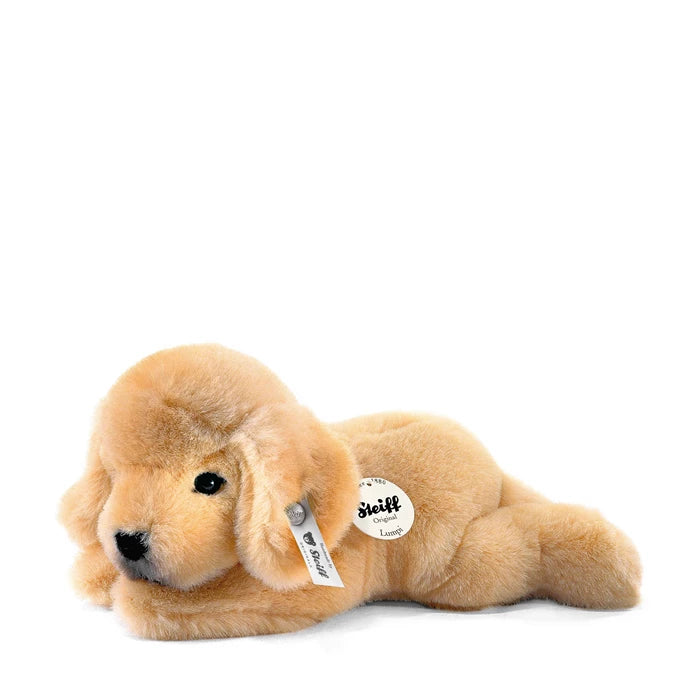 Steiff Plüschtier Golden Retriever Lumpi  4001505280160