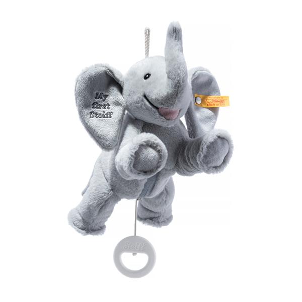 Steiff_Spieluhr_Elefant_Ellie