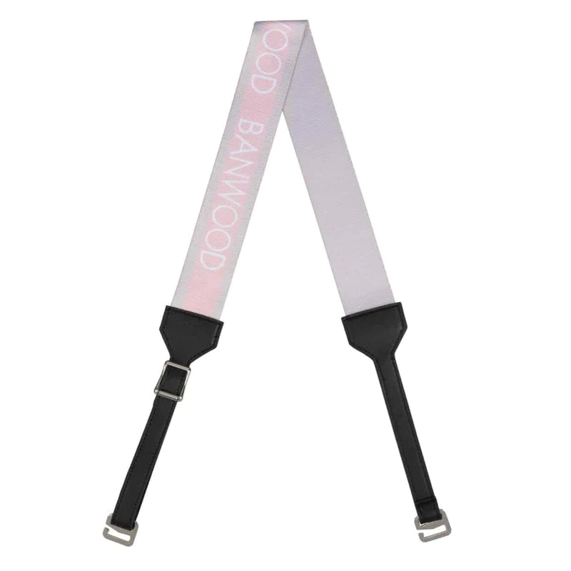 BANWOOD - Haltegurt Carry Strap Pink