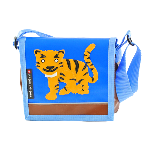 Cwirbelwind - Borsa per la scuola materna Tiger