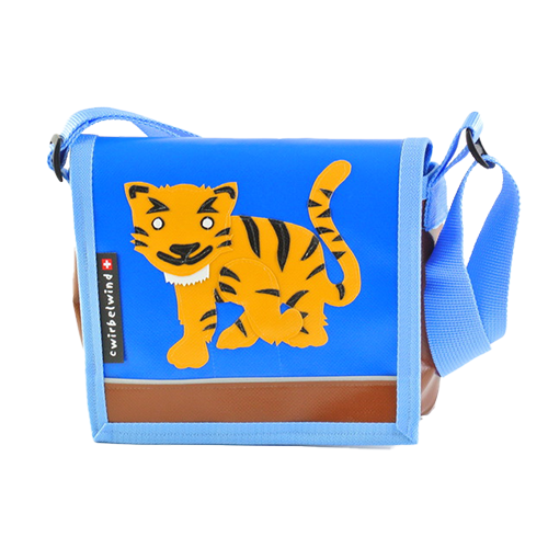 Cwirbelwind - Kindergartentasche Tiger