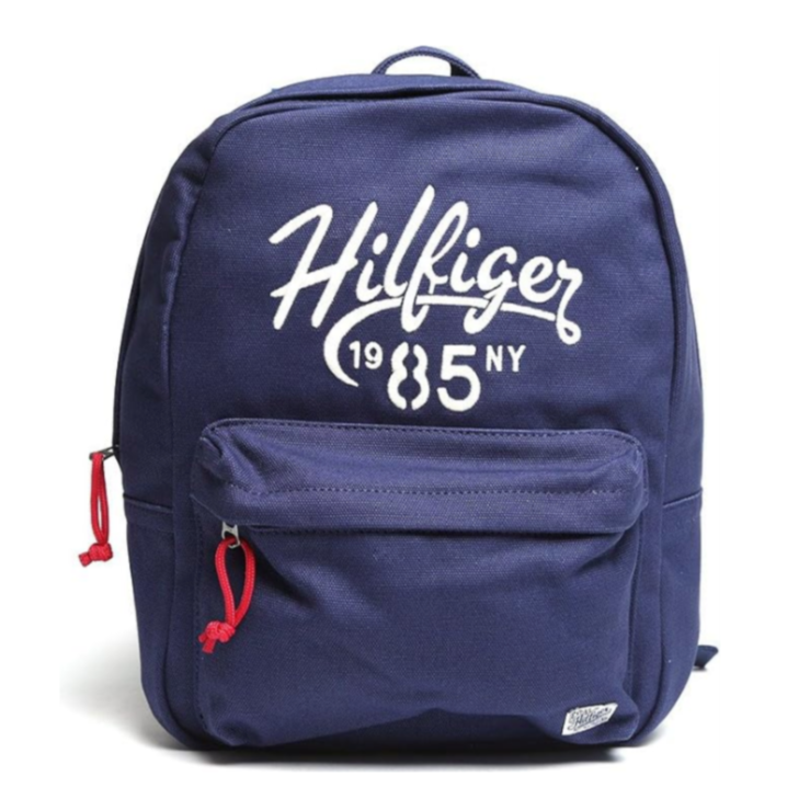 TOMMY HILFIGER - Rucksack 85 Blau