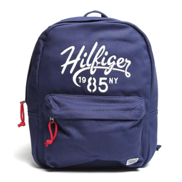 TOMMY HILFIGER - Backpack 85 Blue