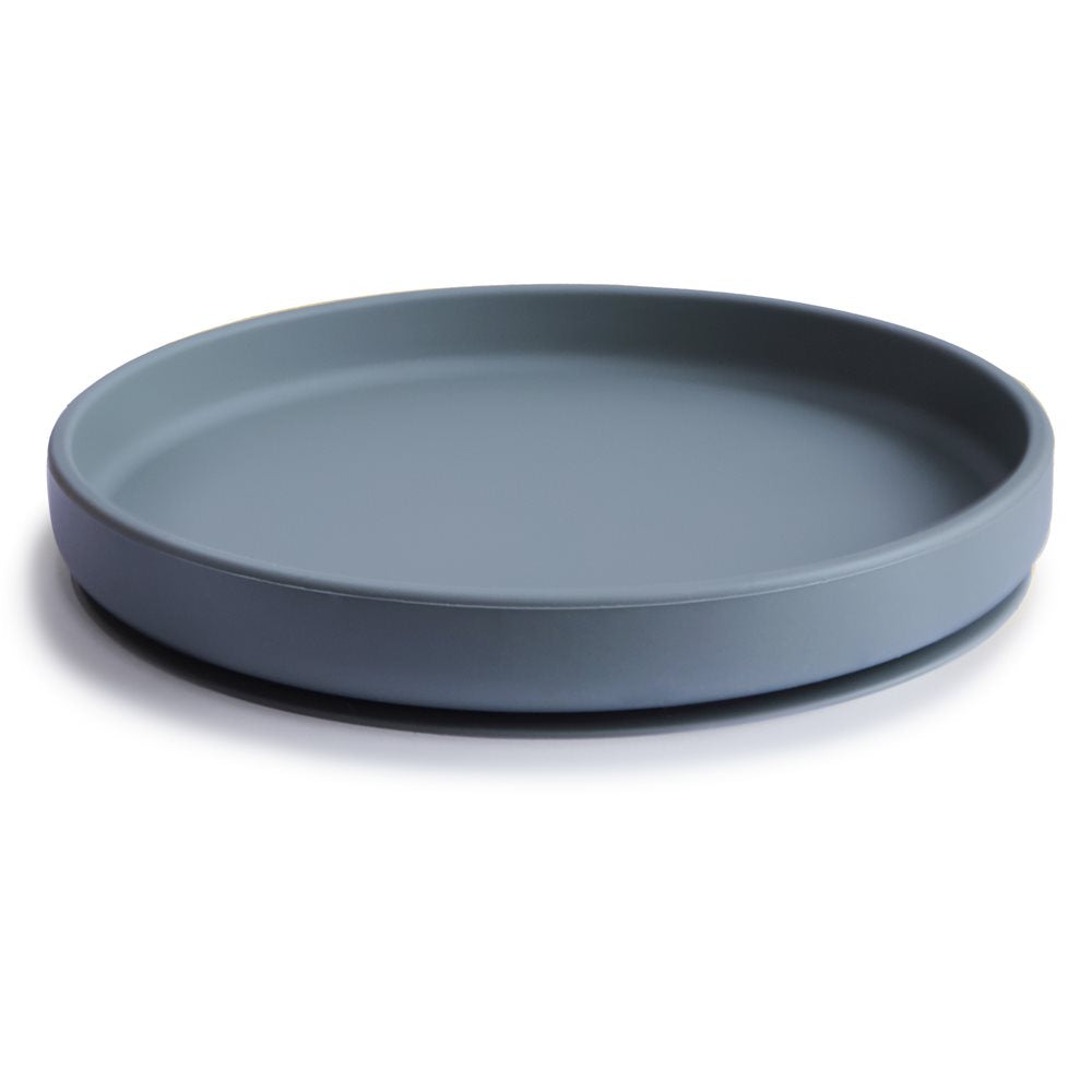 Mushie Silikonteller mit Saugnapf Tradewinds 100215