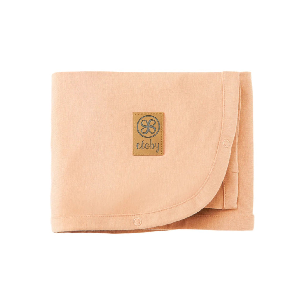 Cloby UV blanket with UV protection UPF50+ peachy summer