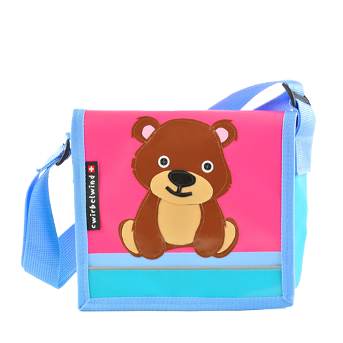 Cwirlwind - Ursulina Bear kindergarten bag