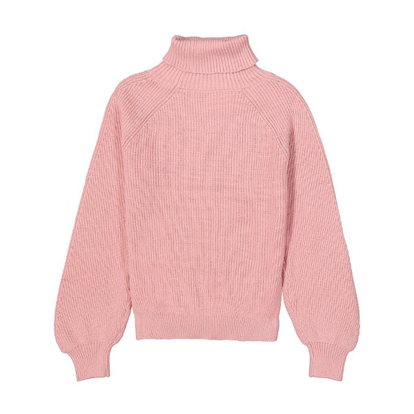 GARCIA - Girls turtleneck sweater