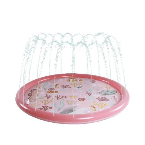 Wasserspielmatte Little Dutch Ocean Dreams Pink 2012396