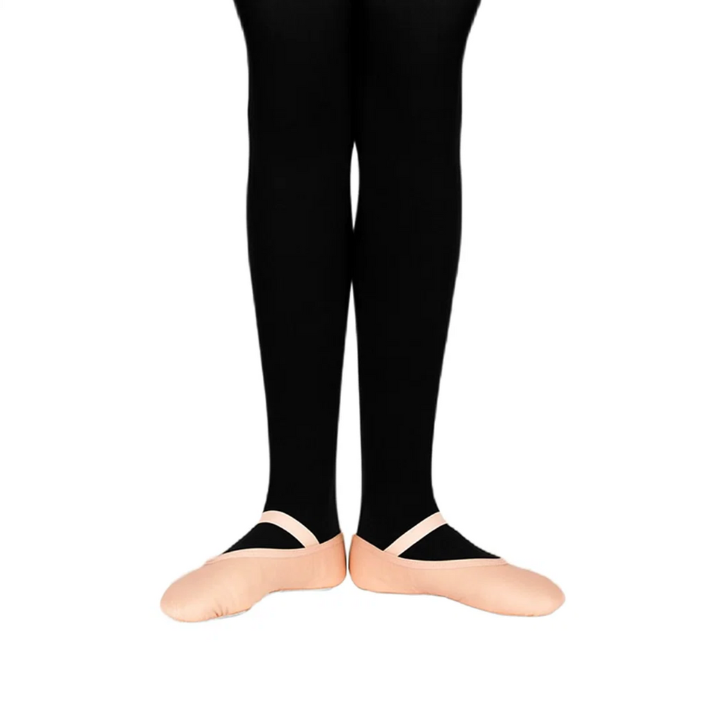 Ballett Strumpfhose Bloch Schwarz