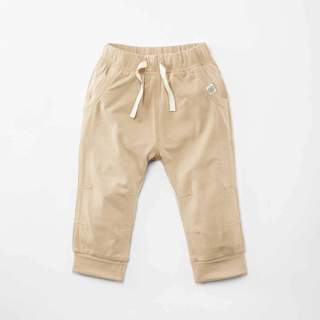 UV korumalı UPF50+ Sandy Beach Cloby UV koşu pantolonu