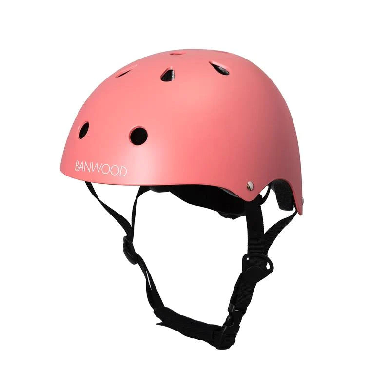 BANWOOD - Children's helmet Coral