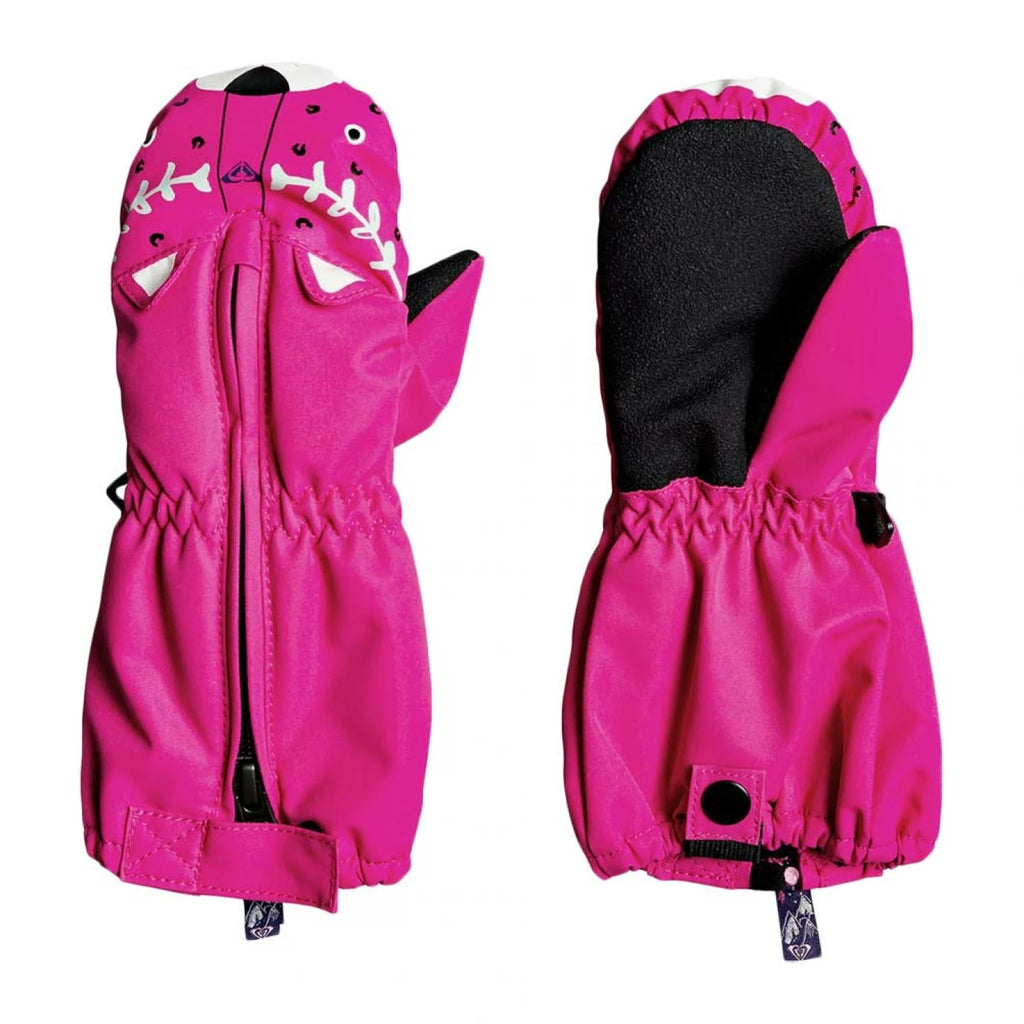 ROXY - Fausthandschuhe Snows Up Pink