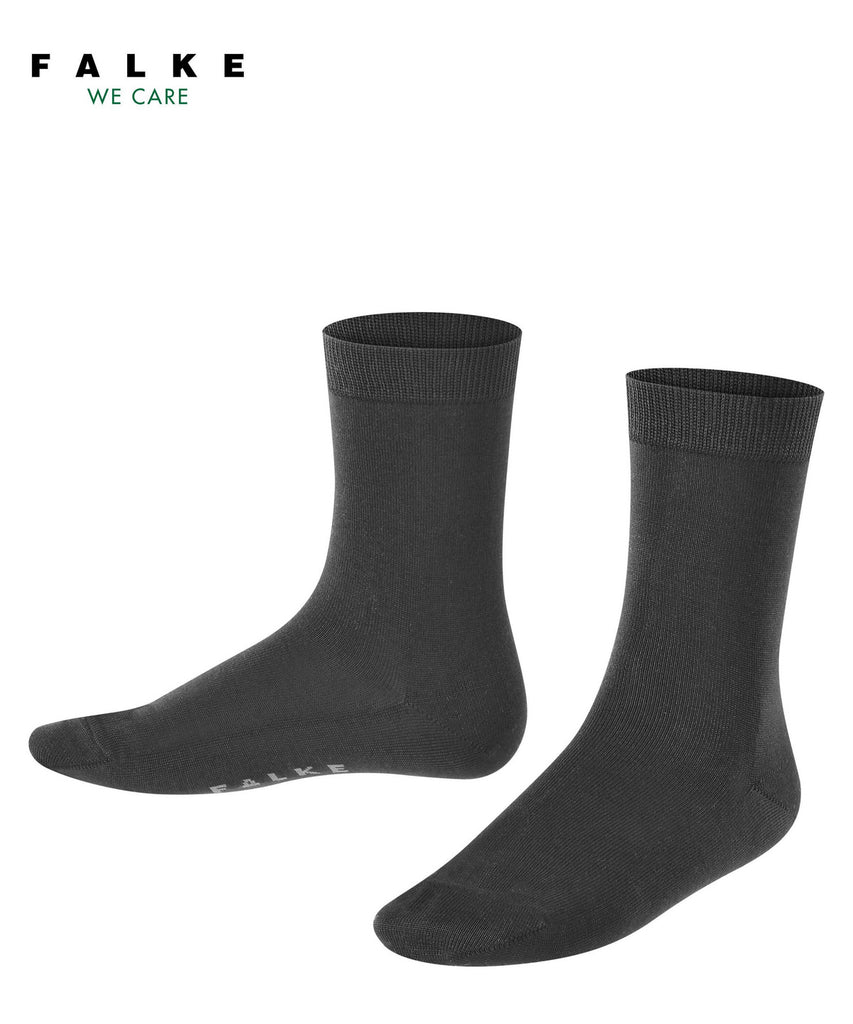 FALKE - Socken Schwarz