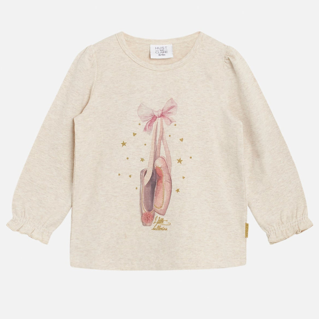 shirt ballerina