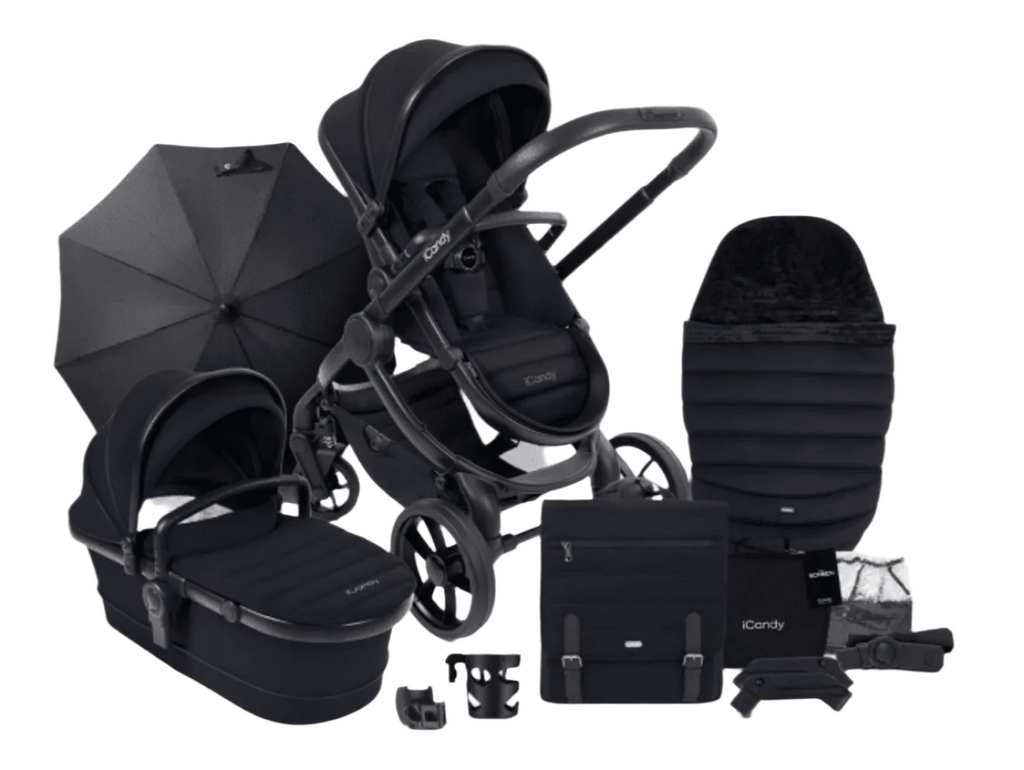 iCandy_Kinderwagen_Peach7_Black_Edition_12785