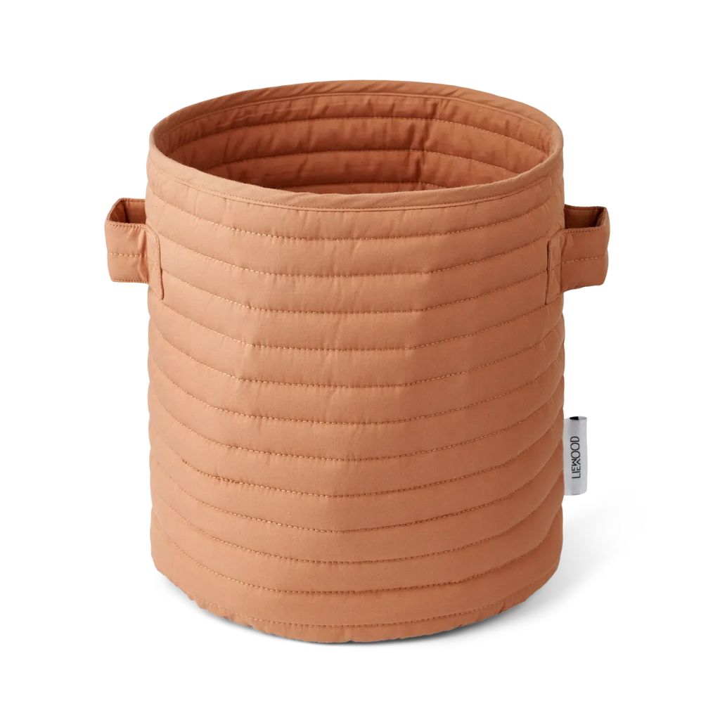 LIEWOOD - Ally Tuscany Rose storage basket 25 x 30 cm