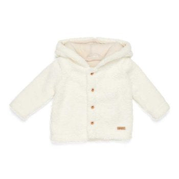 LITTLE DUTCH - Teddyjacke Little Goose