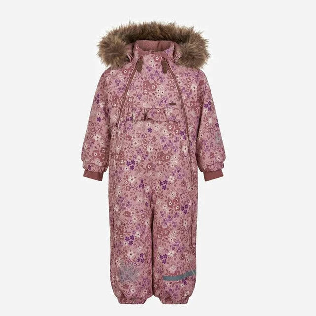 minymo baby snowsuit