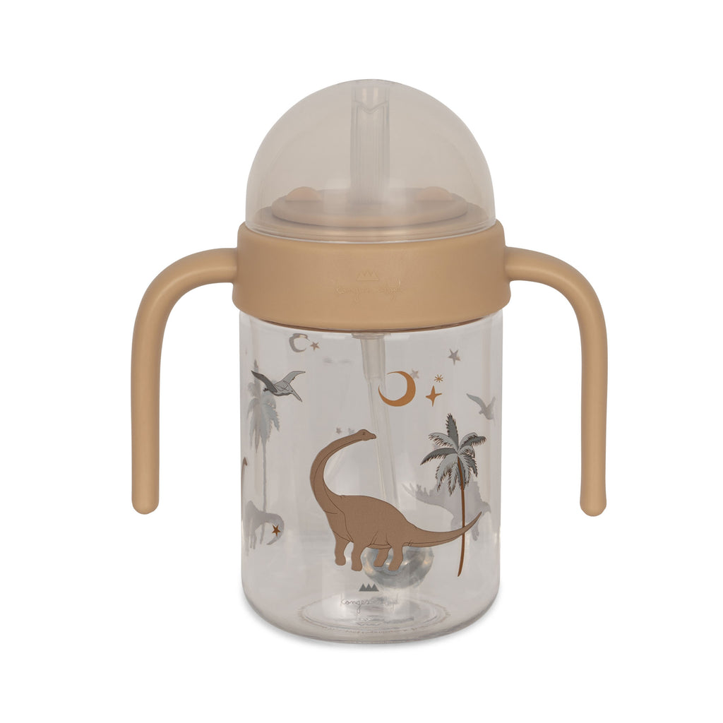 Konges Sløjd vaso con asa Dino KS102333