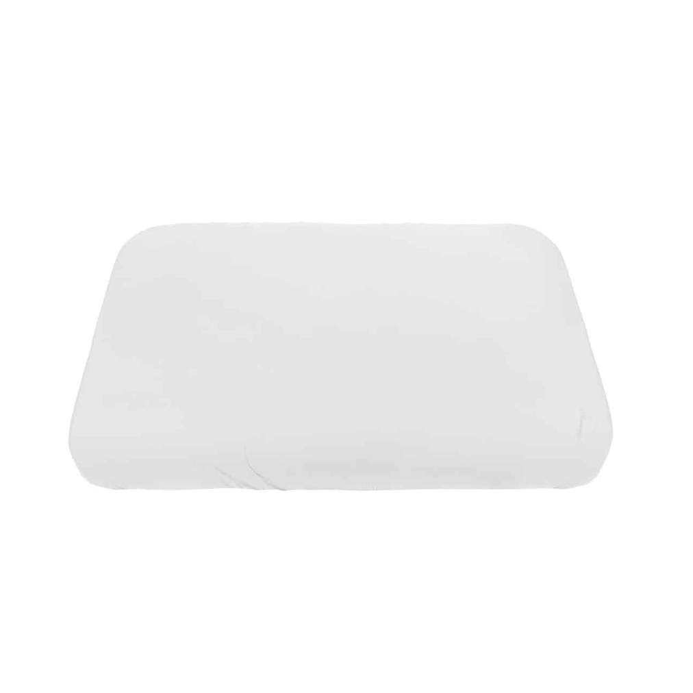 Sebra - Jersey bed sheet baby bed fitted sheet white