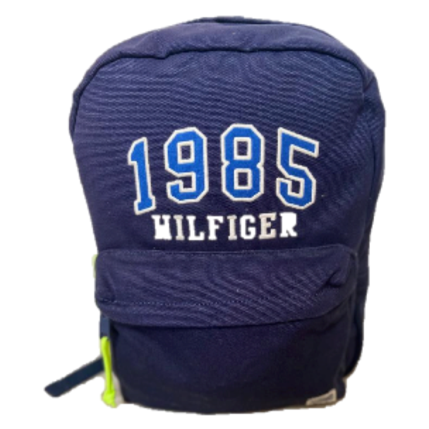 TOMMY HILFIGER - Ruksak 1985 Plava