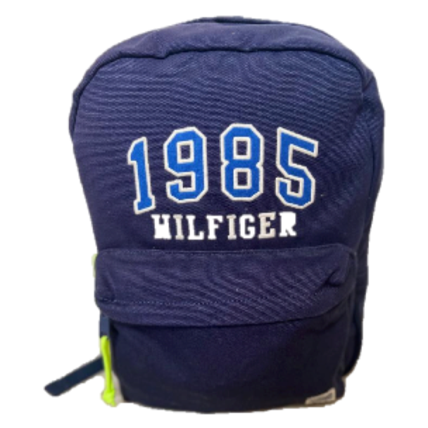 TOMMY HILFIGER - Backpack 1985 Blue