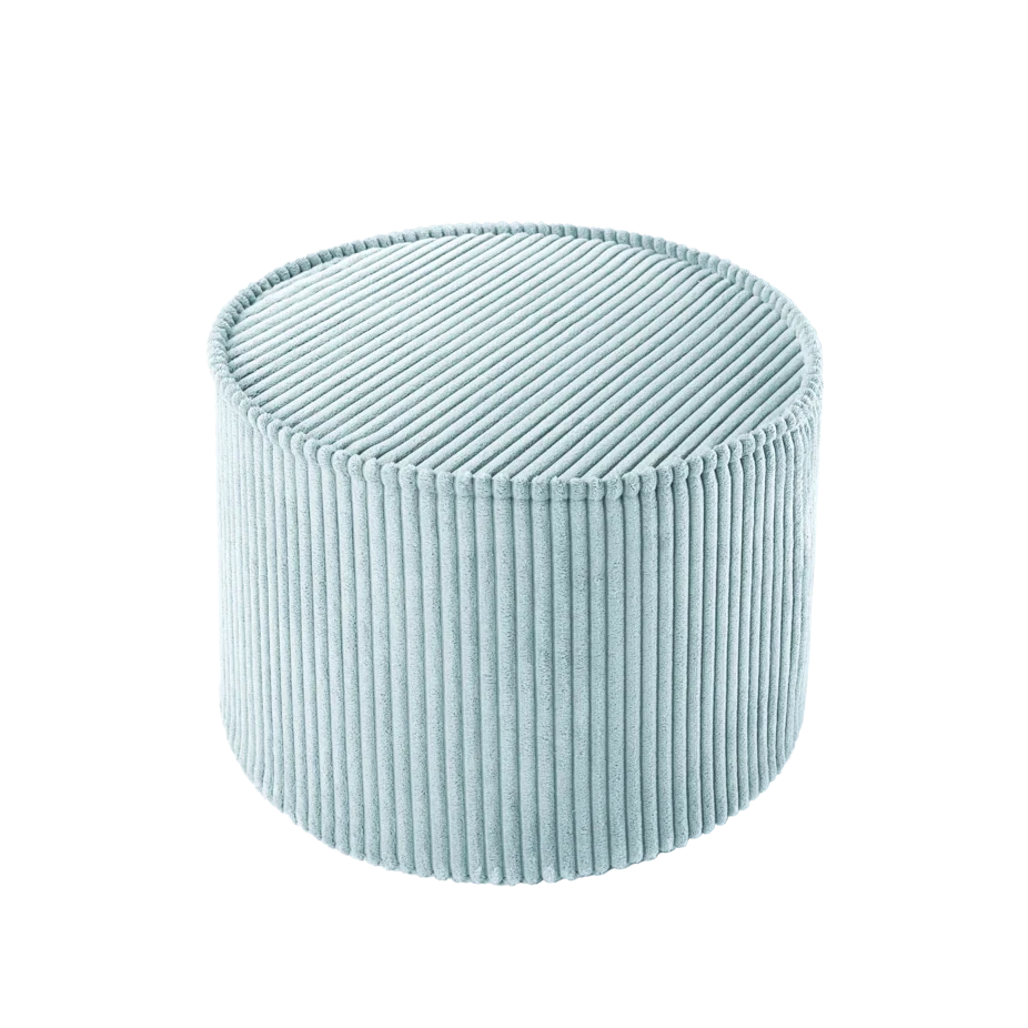 Wigiwama Табурет Peppermint Green Pouffe