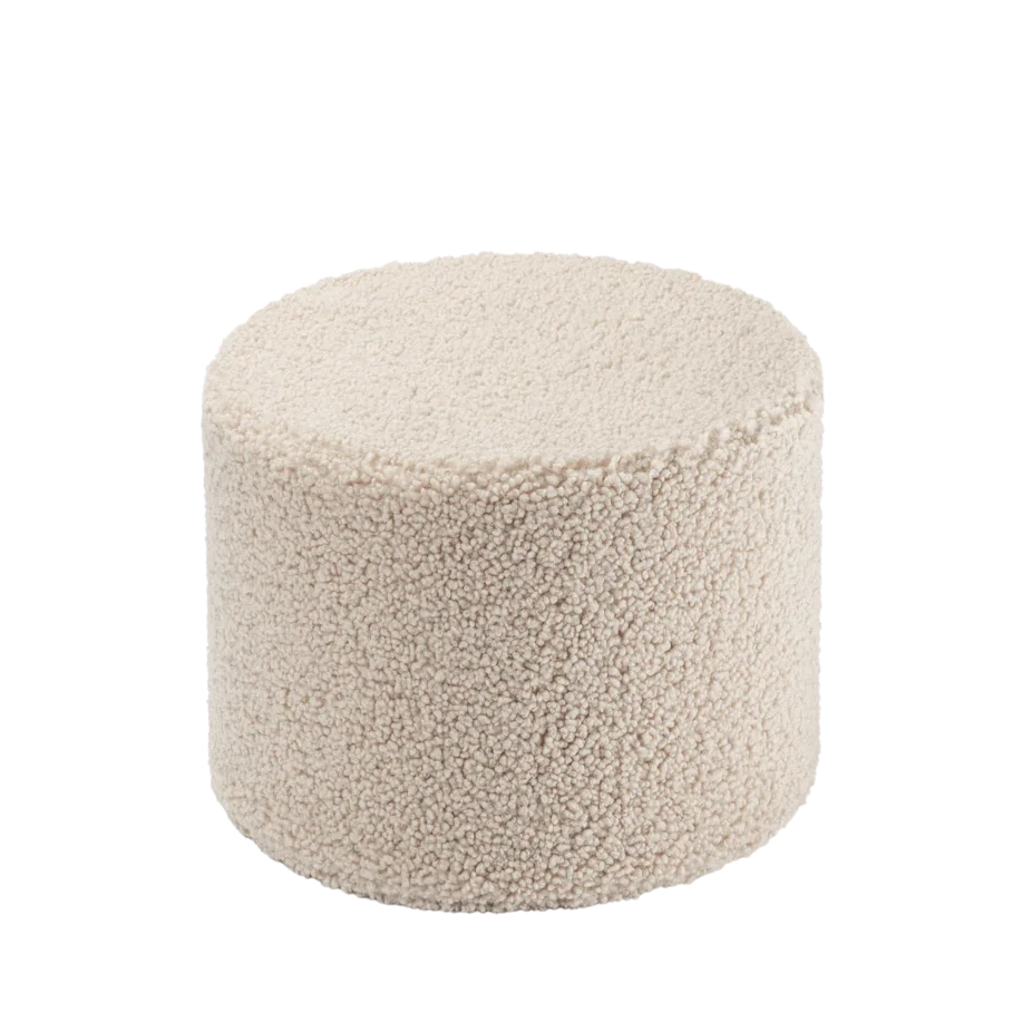 wigiwama Hocker Biscuit