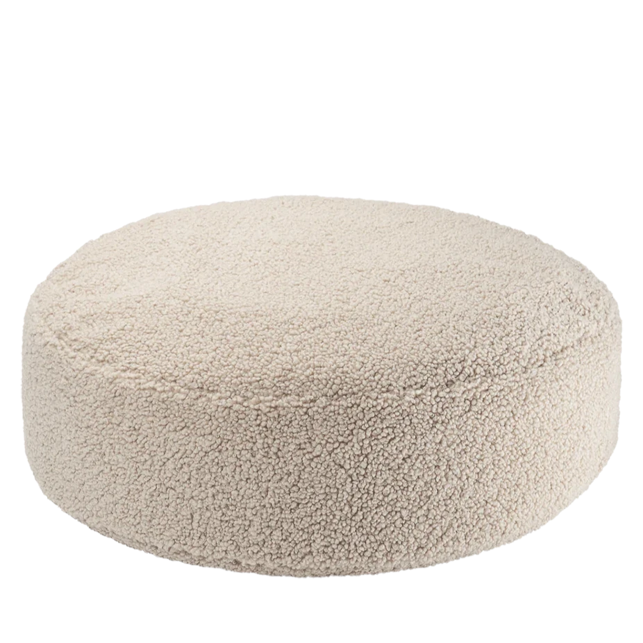 wigiwama ottoman rund biscuit