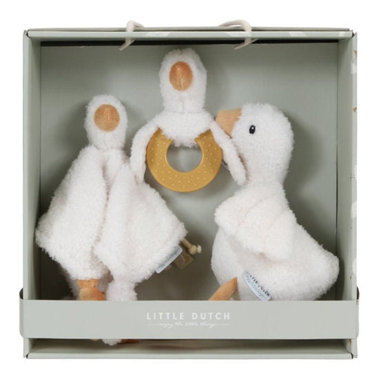 LITTLE DUTCH - Caja de regalo Little Goose LD8515 DSC