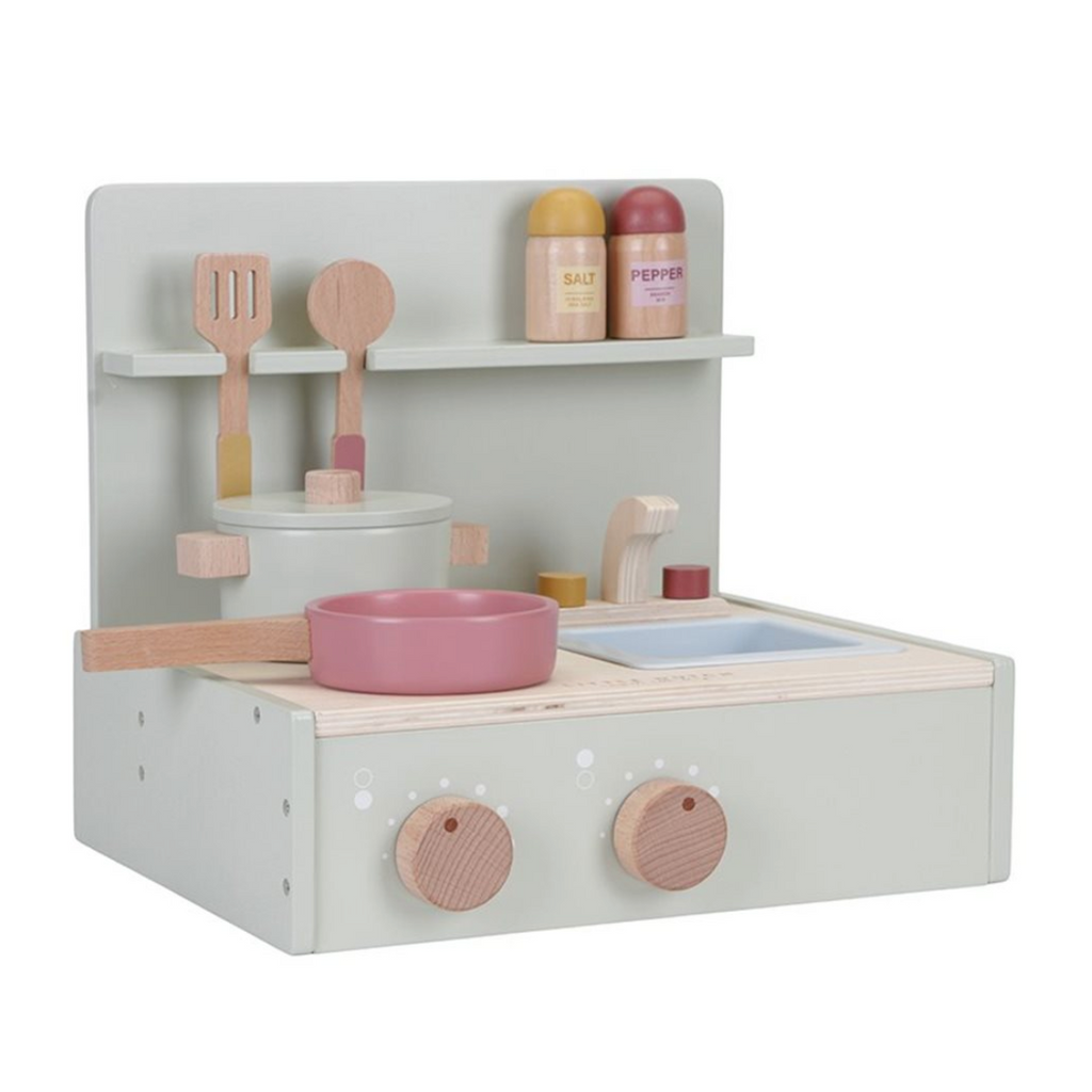 LITTLE DUTCH - Children's mini kitchen FSC