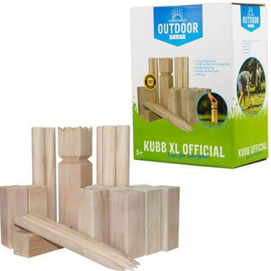 Outdoor Play Kubb Official 2001716