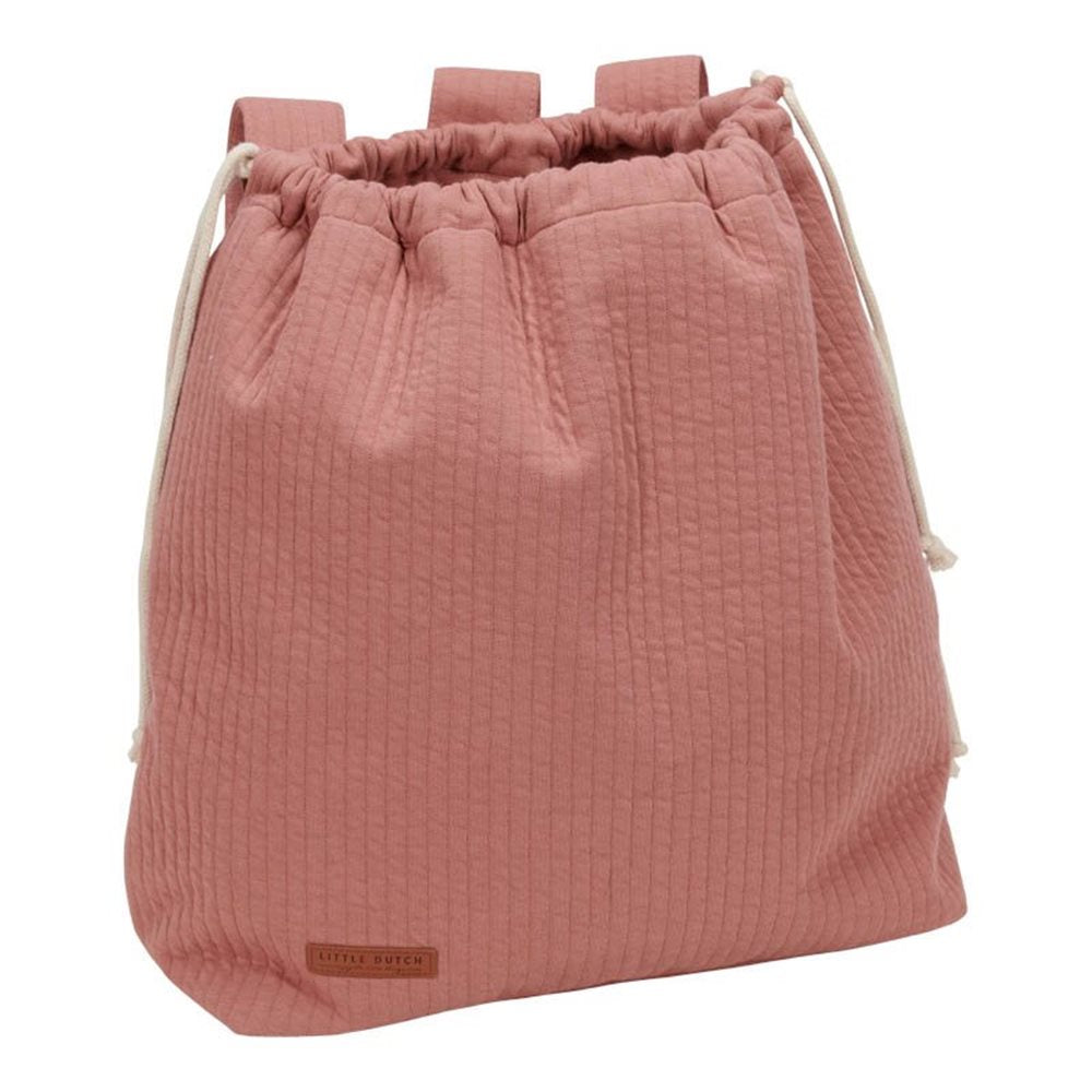 LITTLE DUTCH - Borsa portagiochi Borsa portagiochi Pure Pink Blush TE20630151