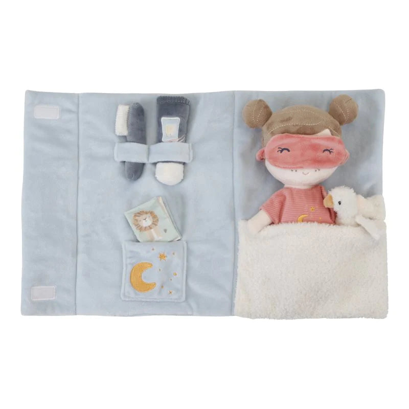 LITTLE DUTCH - Pajama Party Doll Set LD4548