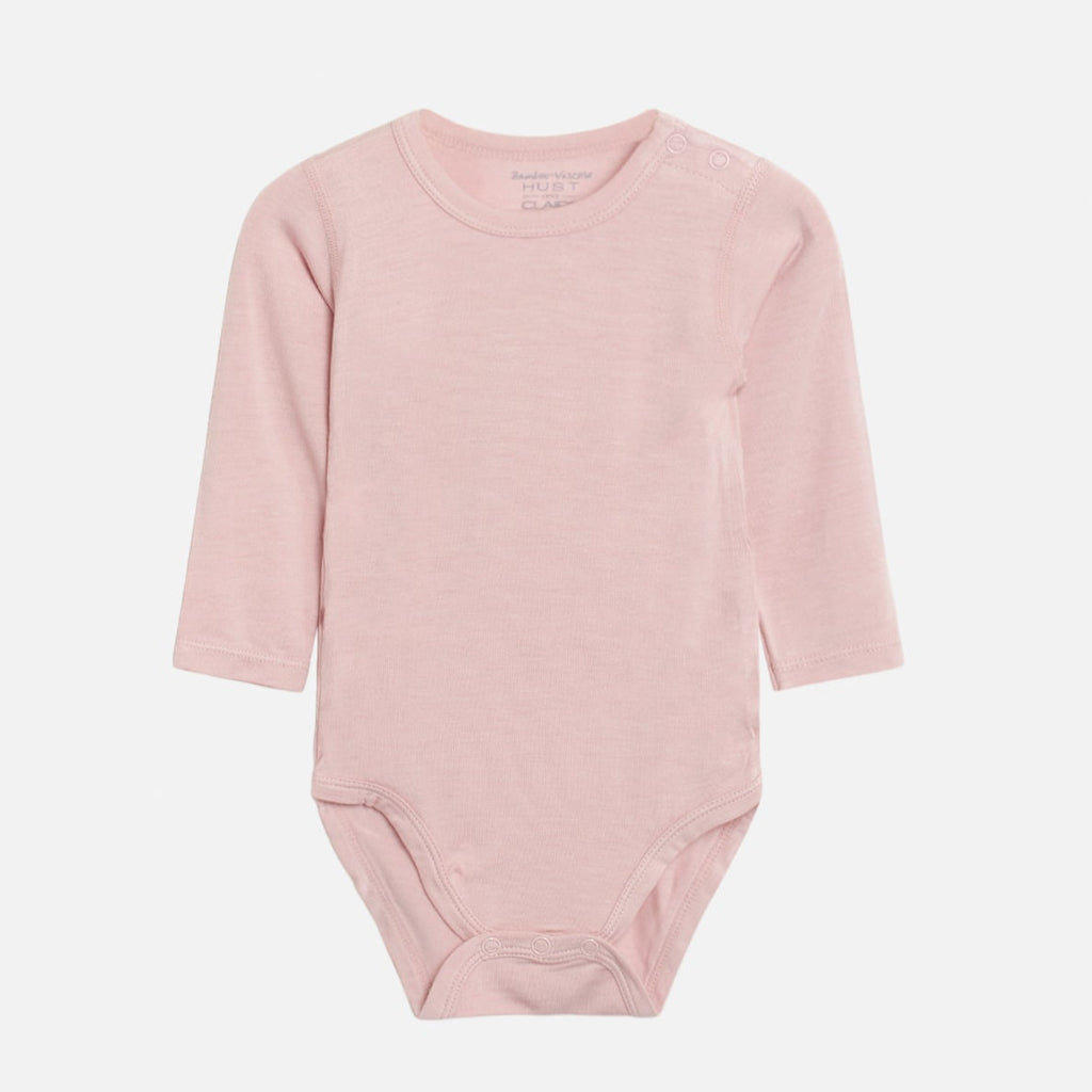 Hust & Claire bamboo body dusty rose 36843