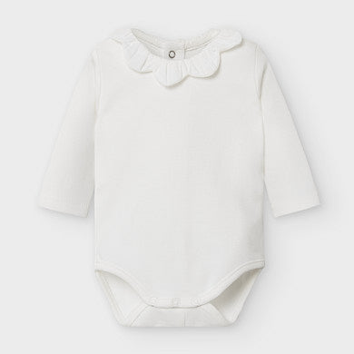 MAYORAL - Body per neonata con colletto