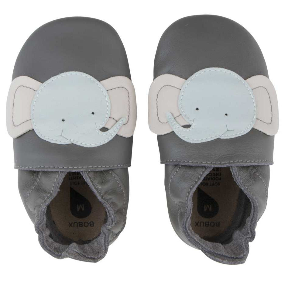 Bobux crawling shoes