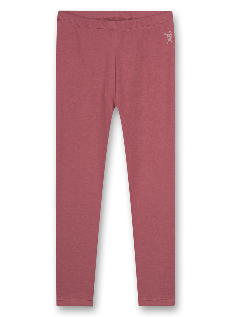 Sanetta girls leggings pink 10617